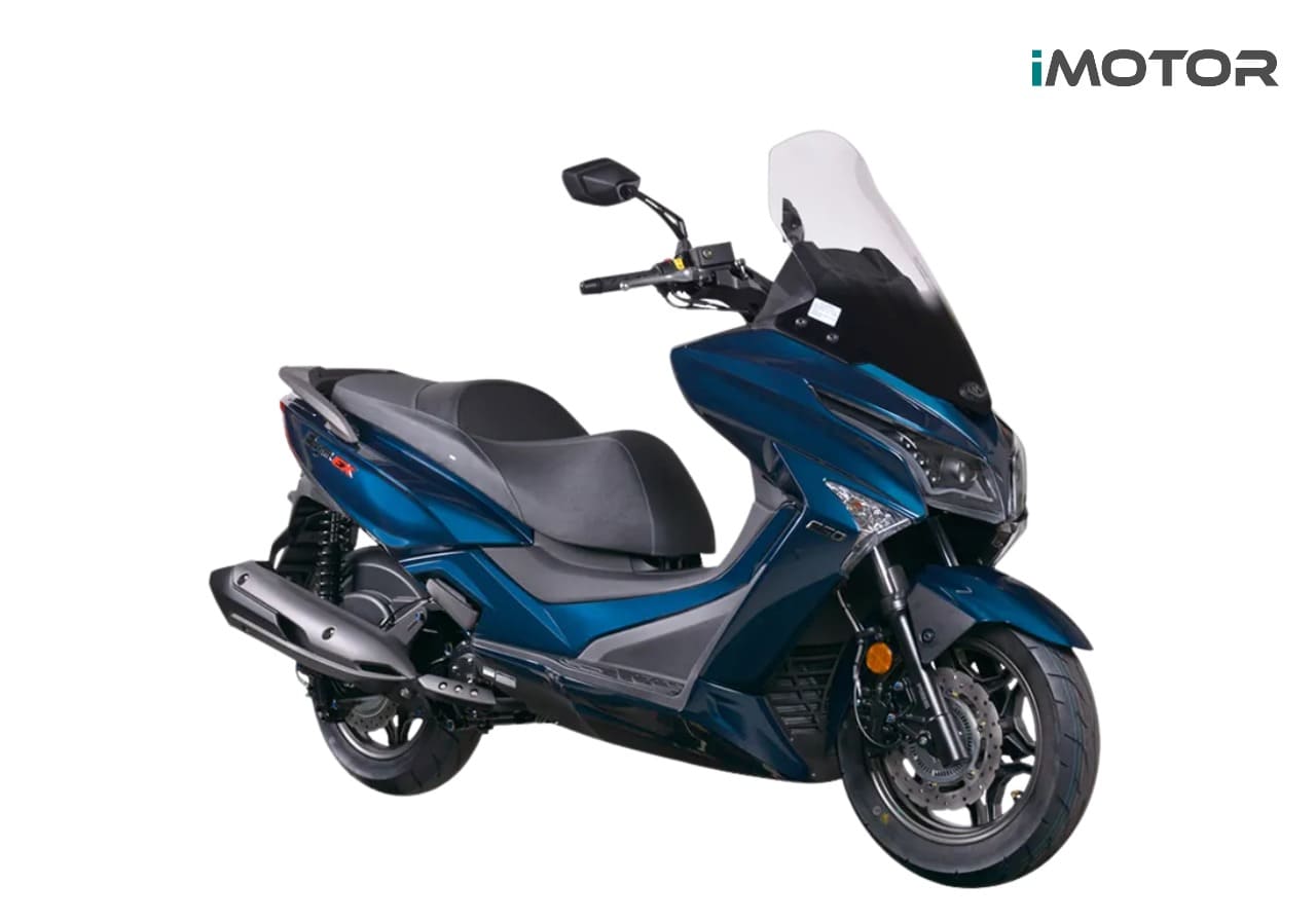 Modenas Elegan 250 EX